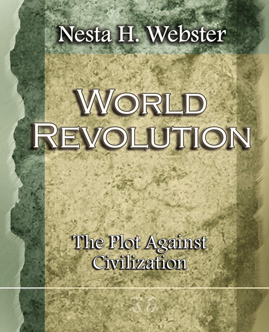 World Revolution The Plot Against Civilization (1921),Used