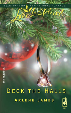 Deck the Halls (Love Inspired #321),Used