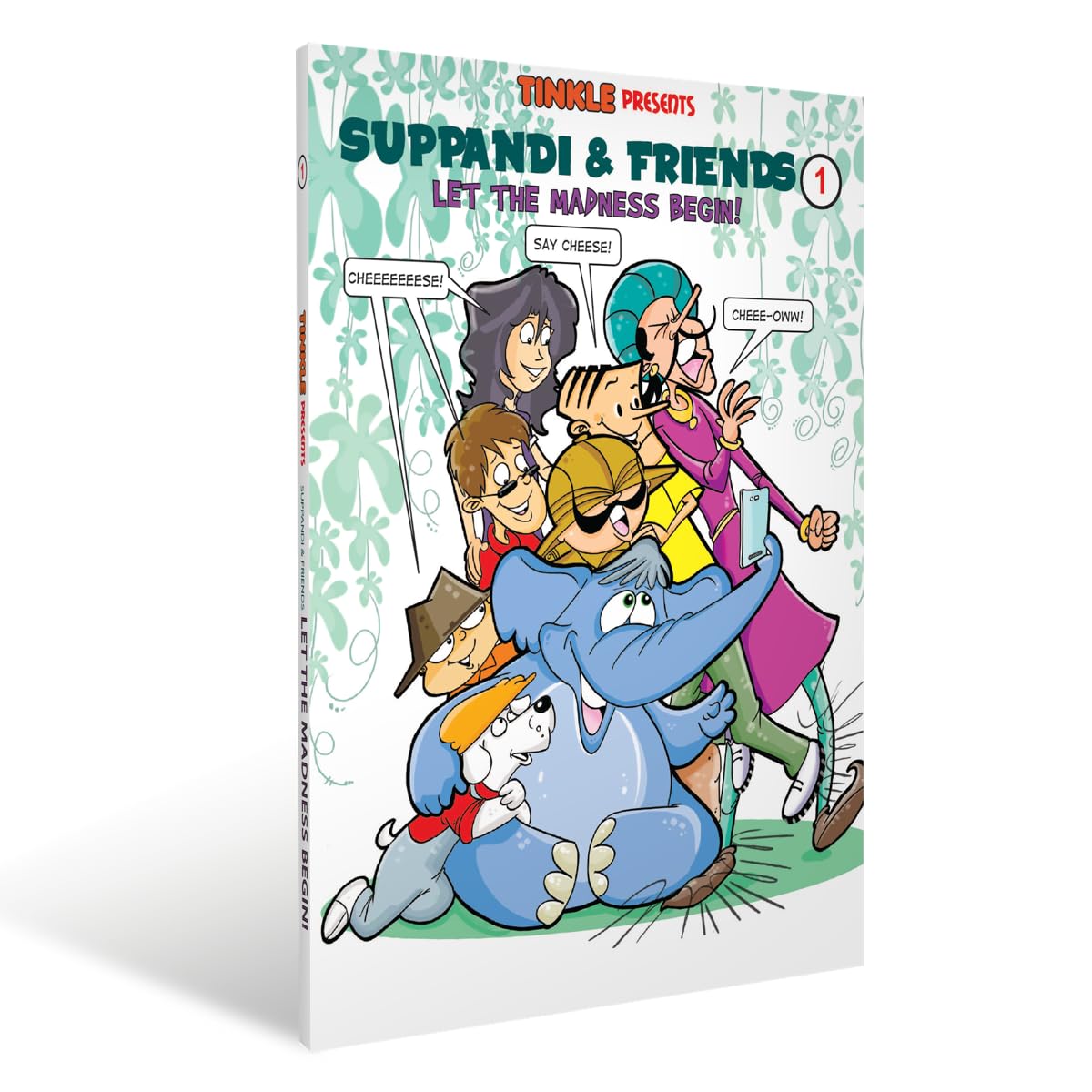 Suppandi And Friends Vol. 1