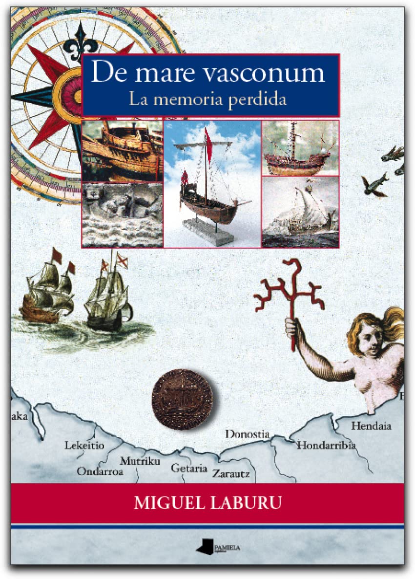 De mare vasconum. La memoria perdida,Used