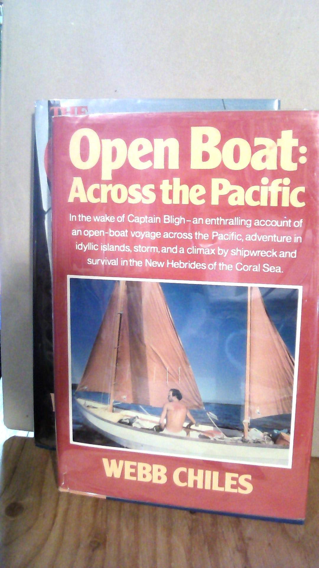 The Open Boat: Across The Pacific