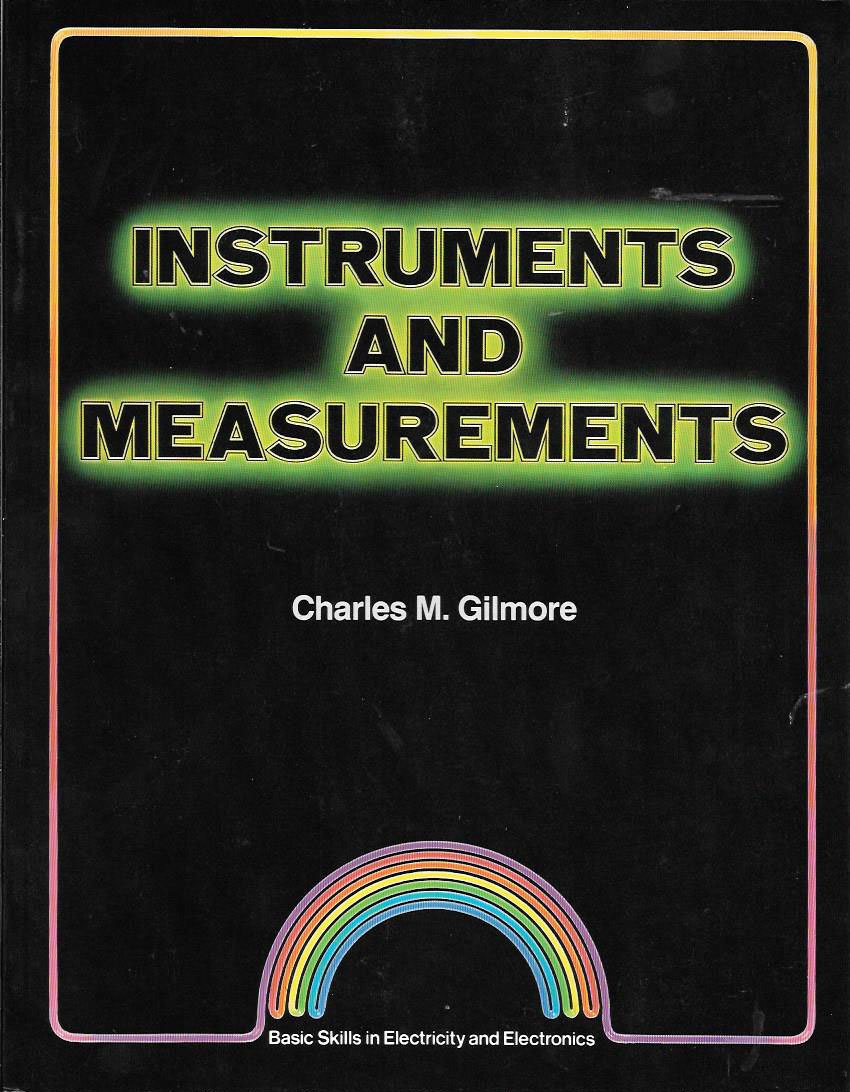 Instruments and Measurements,Used