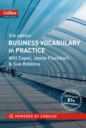 Business Vocabulary in Practice (Collins English for Business),Used