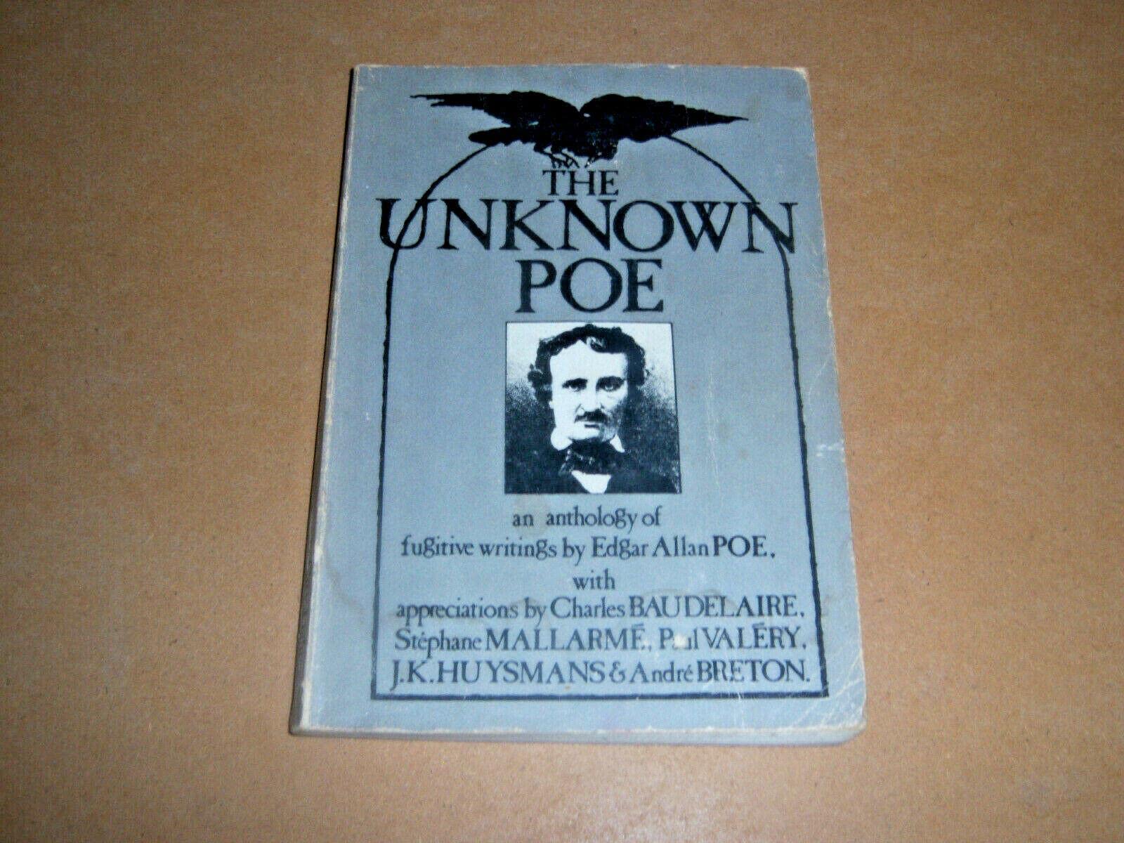 The Unknown Poe,Used