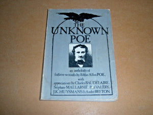 The Unknown Poe,Used