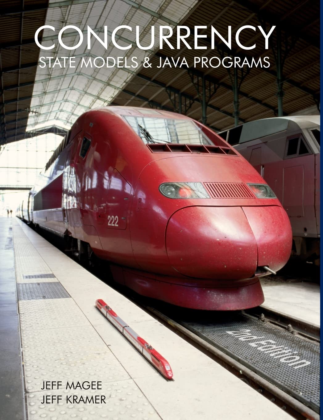 Concurrency: State Models and Java Programs,Used