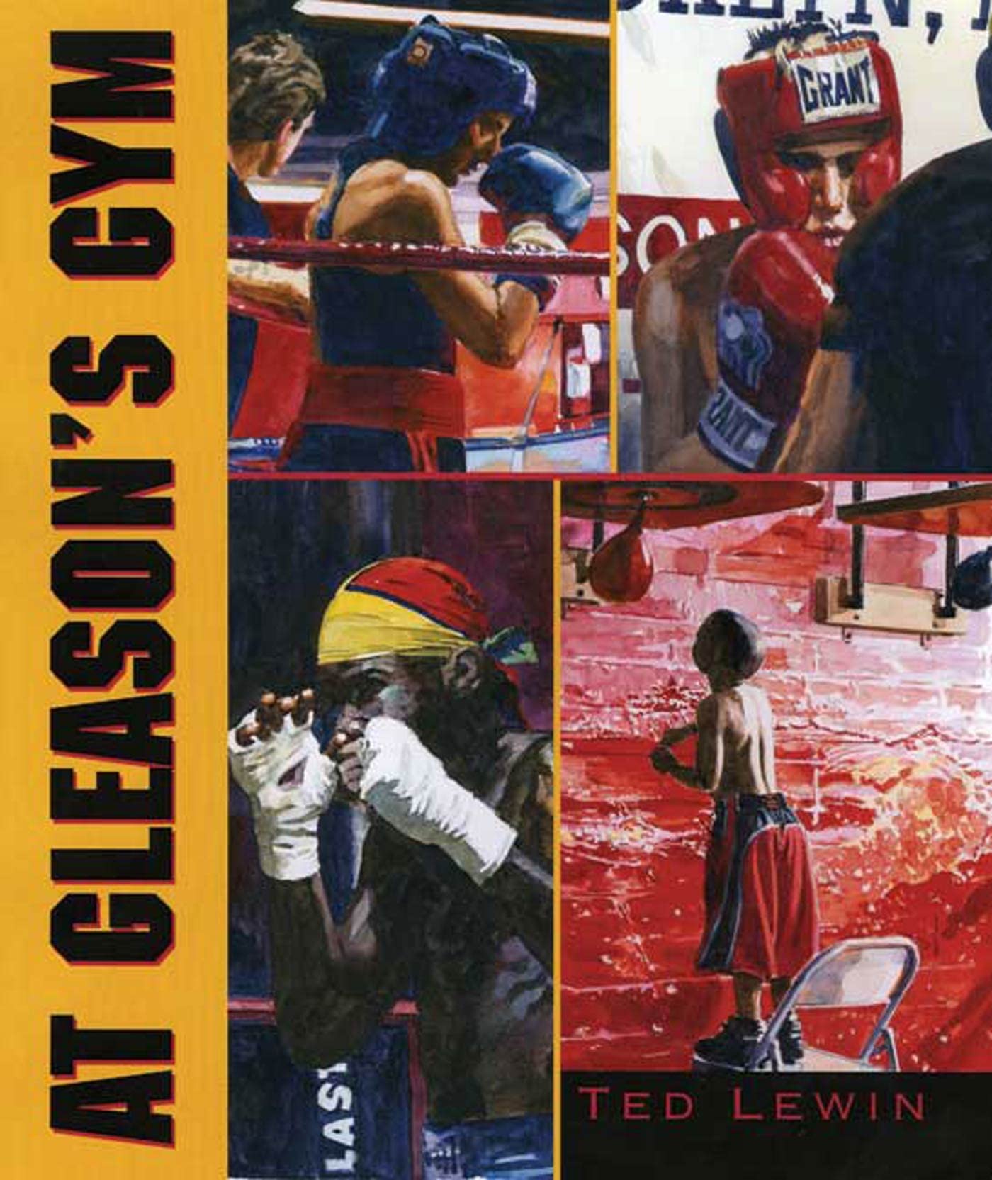 At Gleason's Gym,Used