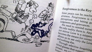 Love Is Letting Go of Fear,Used