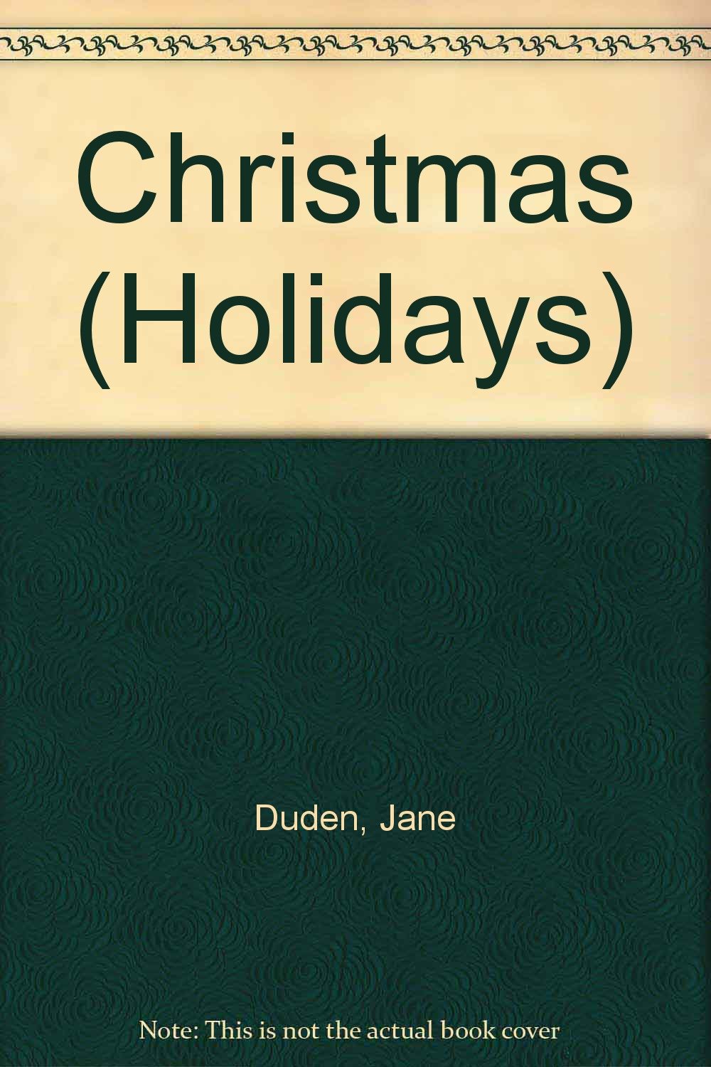Christmas (Holidays),Used