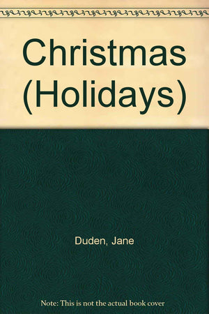 Christmas (Holidays),Used