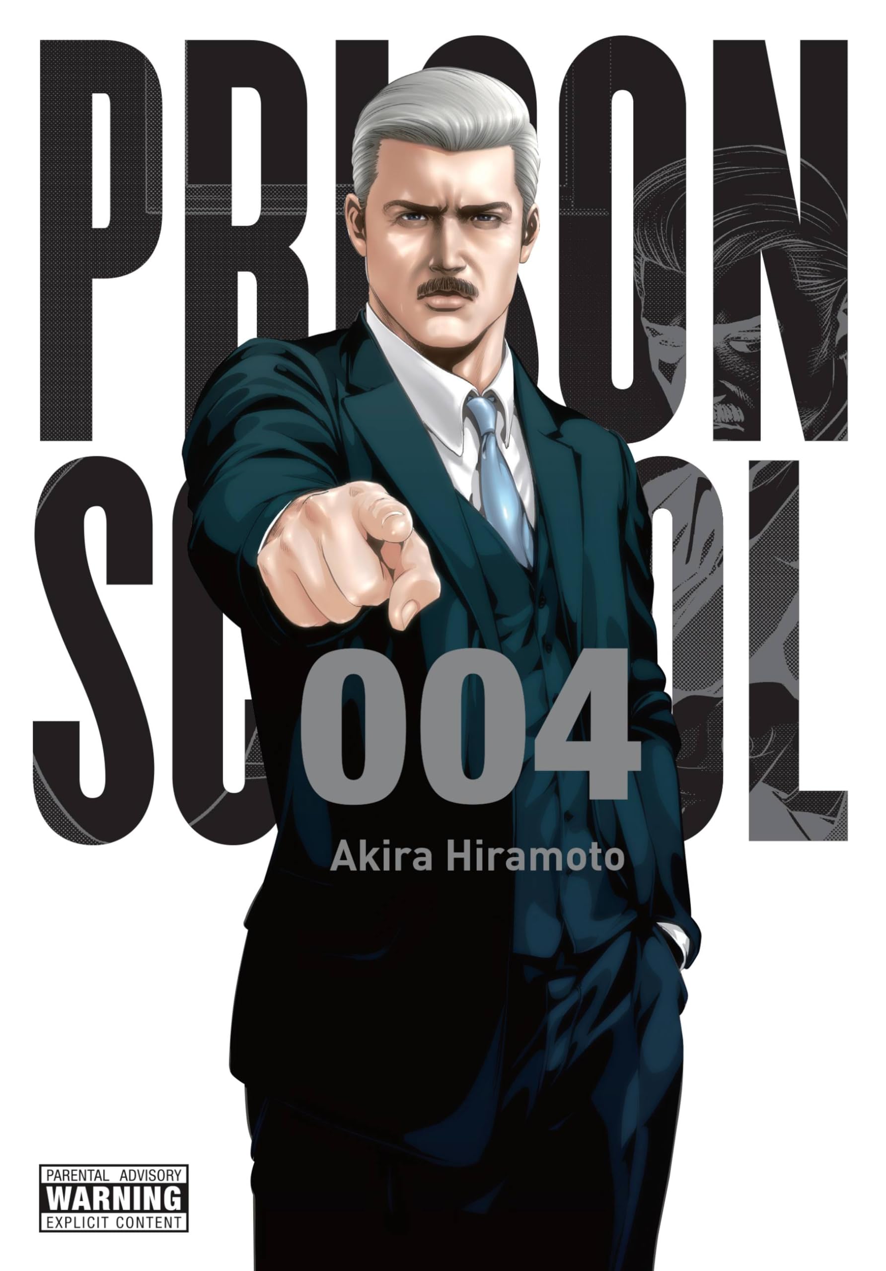 Prison School, Vol. 4: 5699 (Volume 4) (Prison School, 4),Used