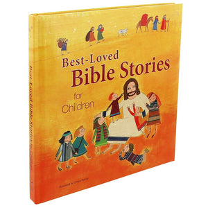 Best Loved Bible Stories for Children,Used