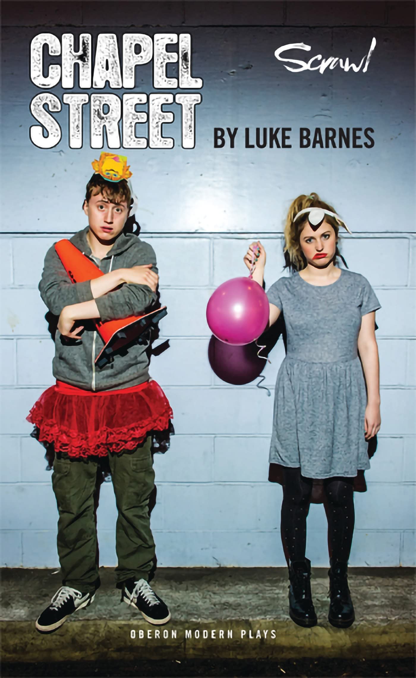 Chapel Street (Oberon Modern Plays),Used