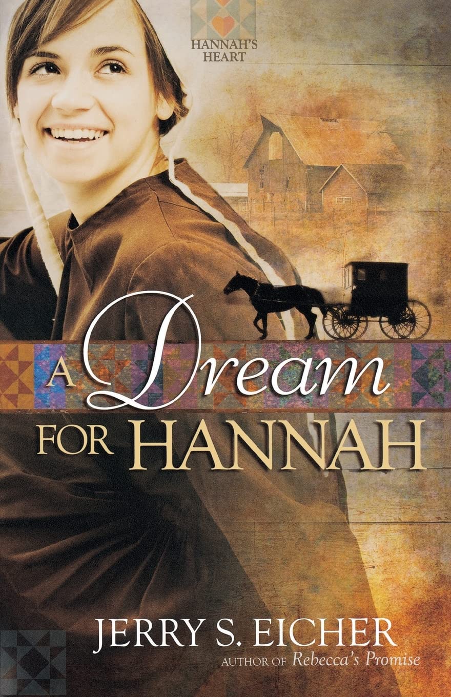 A Dream for Hannah (Hannah's Heart),New