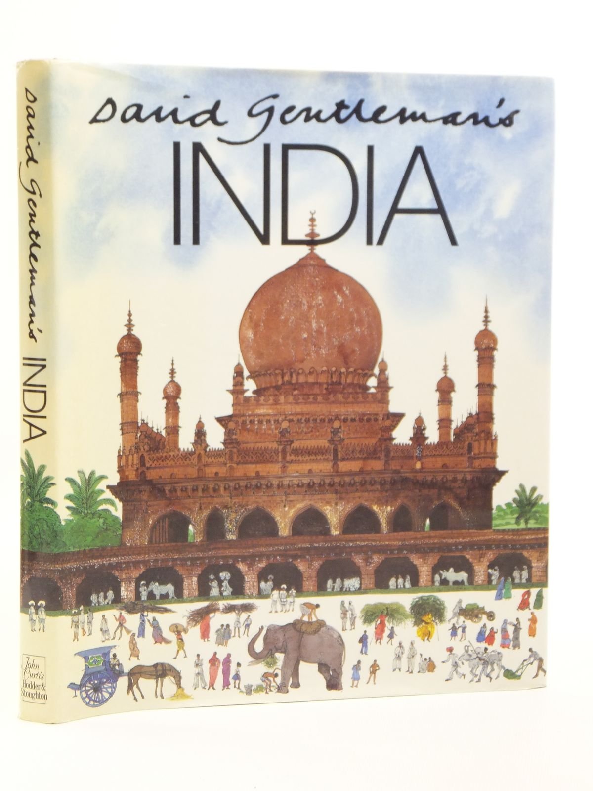 David Gentleman s India