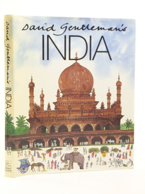 David Gentleman s India