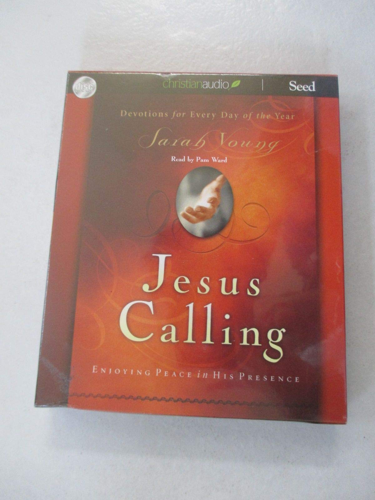 Jesus Calling: Enjoying Peace in His Presence,New
