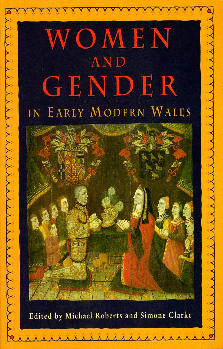 Women And Gender In Early Modern Wales,Used