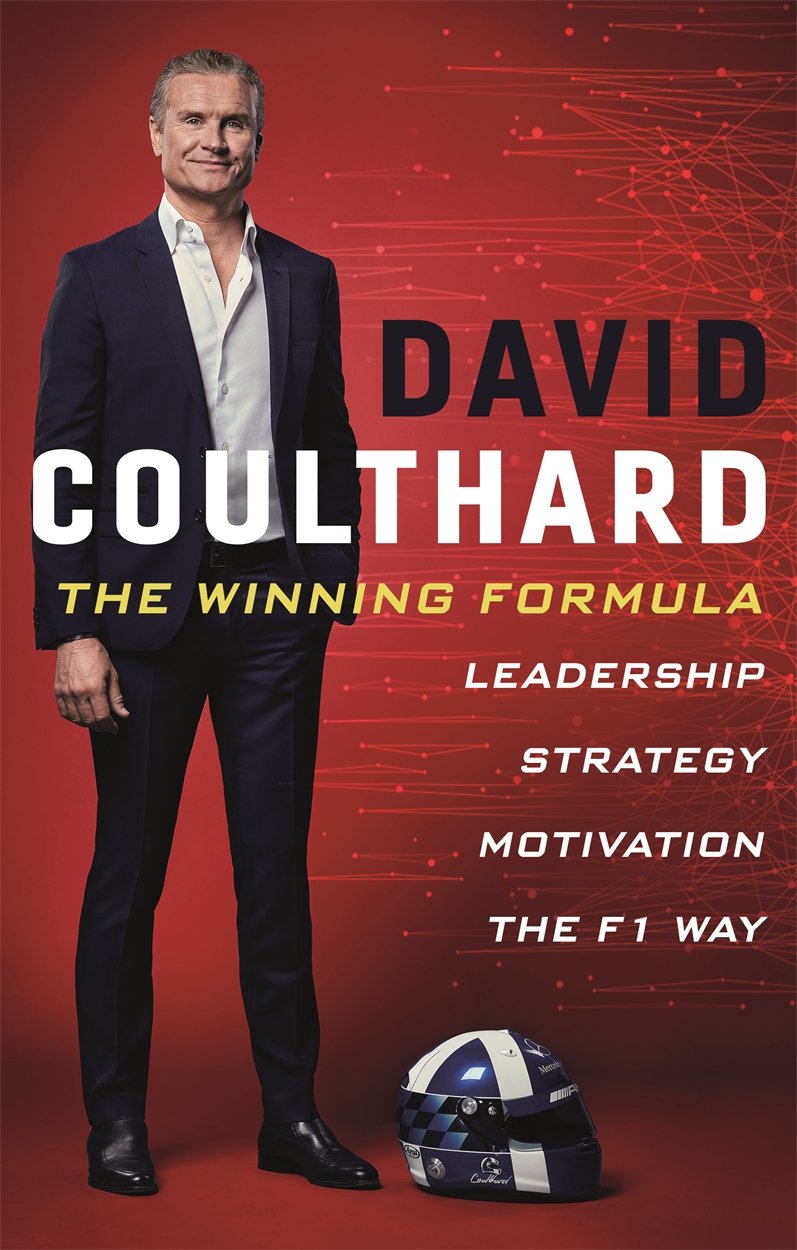 The Winning Formula: Leadership, Strategy and Motivation The F1 Way,Used