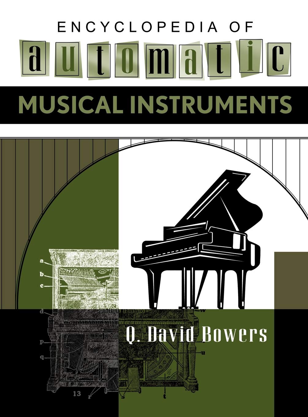 Encyclopedia of Automatic Musical Instruments,Used
