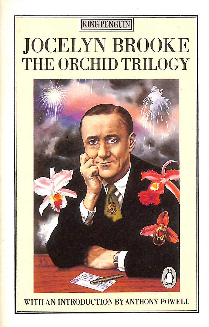 Orchid Trilogy (King Penguin),Used