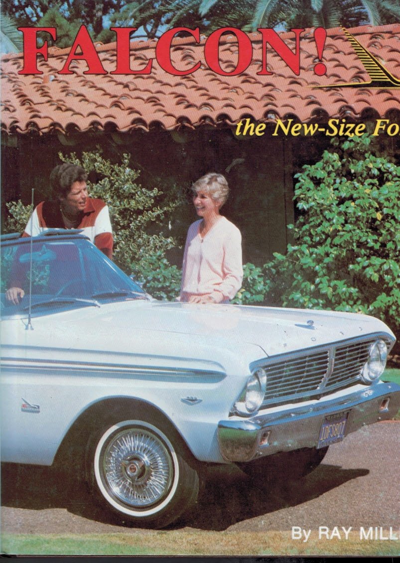 Falcon: The Newsize Ford (The Ford Road Series, Vol. 7),New