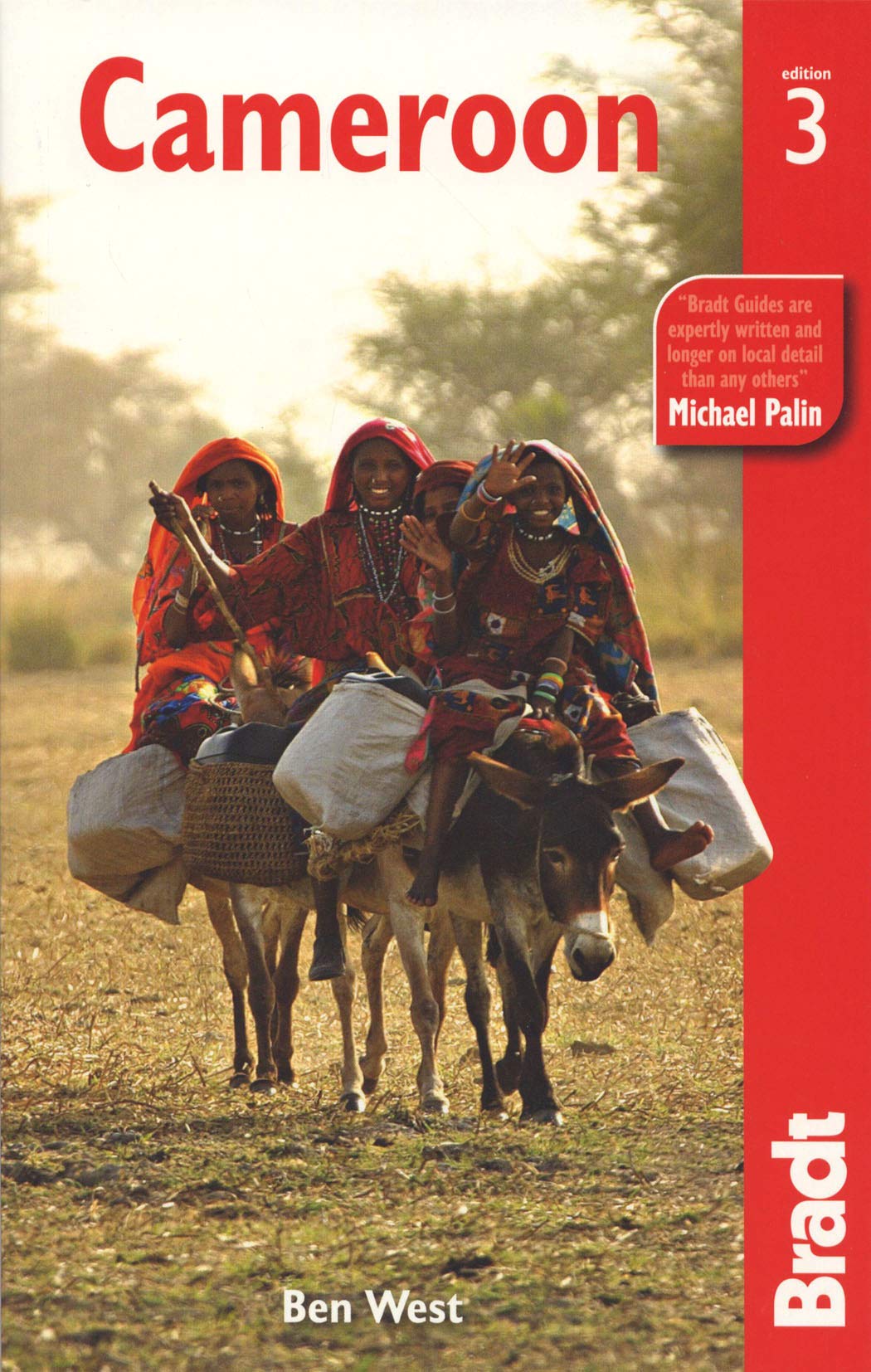 Cameroon (Bradt Travel Guide),Used