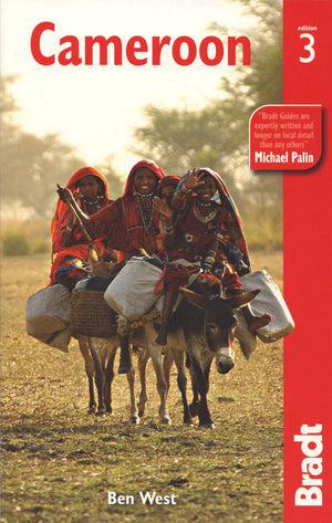 Cameroon (Bradt Travel Guide),Used