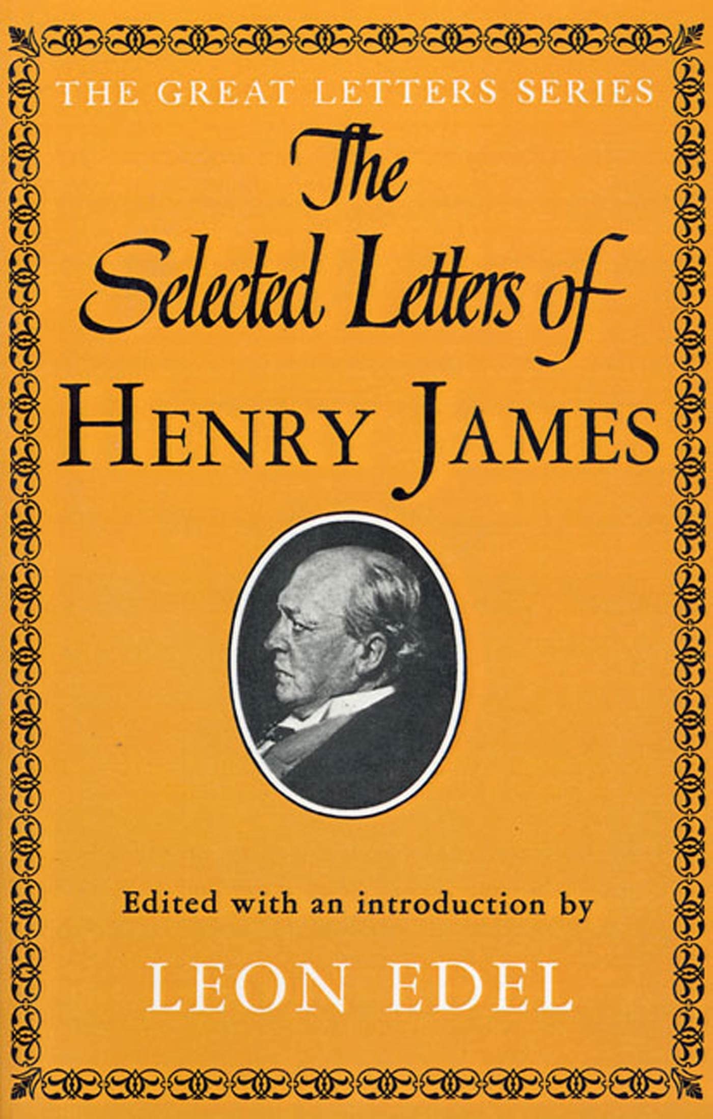 Selected Letters of Henry James,Used