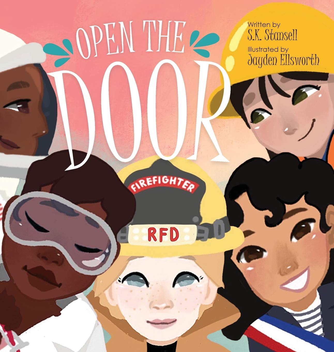 Open the Door,Used