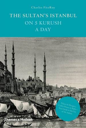 The Sultan's Istanbul on 5 Kurush a Day,Used