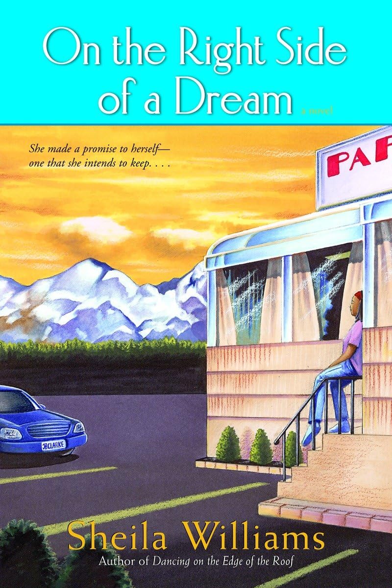 On the Right Side of a Dream: A Novel,Used