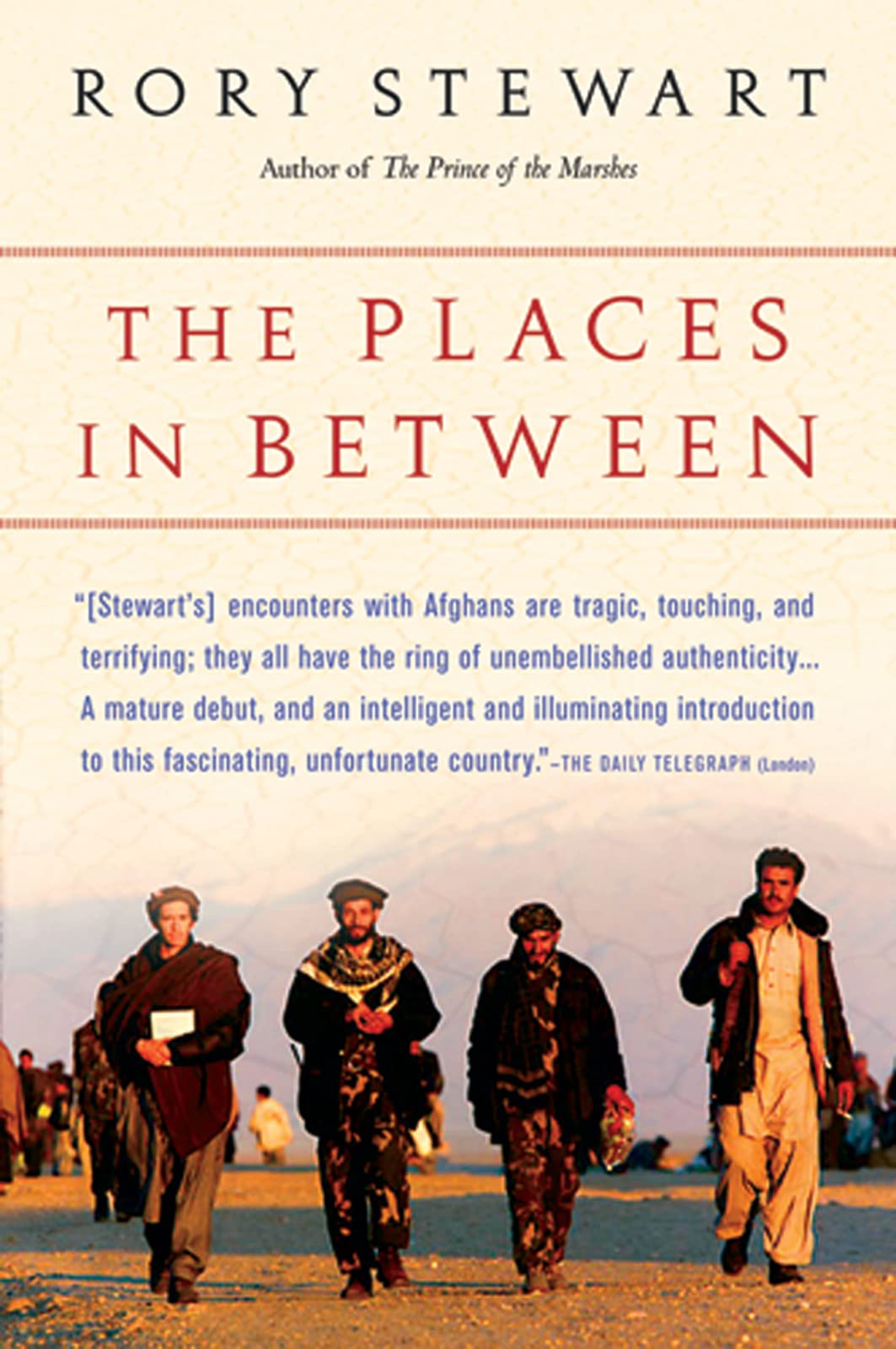 The Places In Between,New