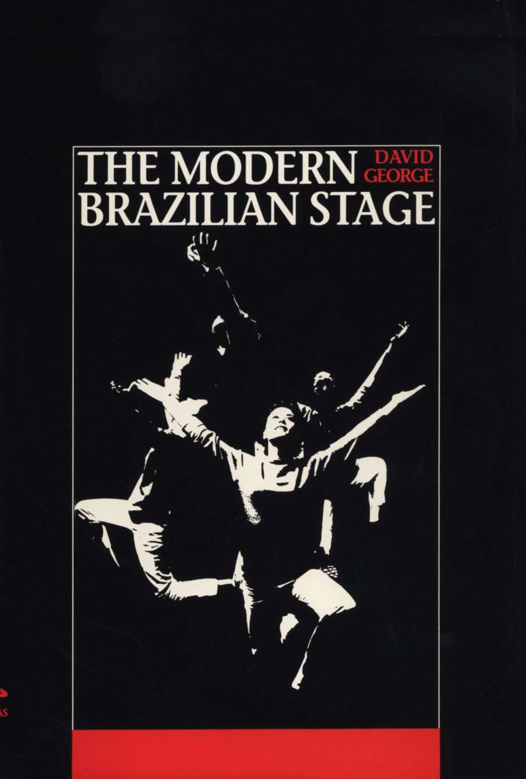 The Modern Brazilian Stage,New
