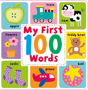My My First 100 Words: Picture Dictionary,Used