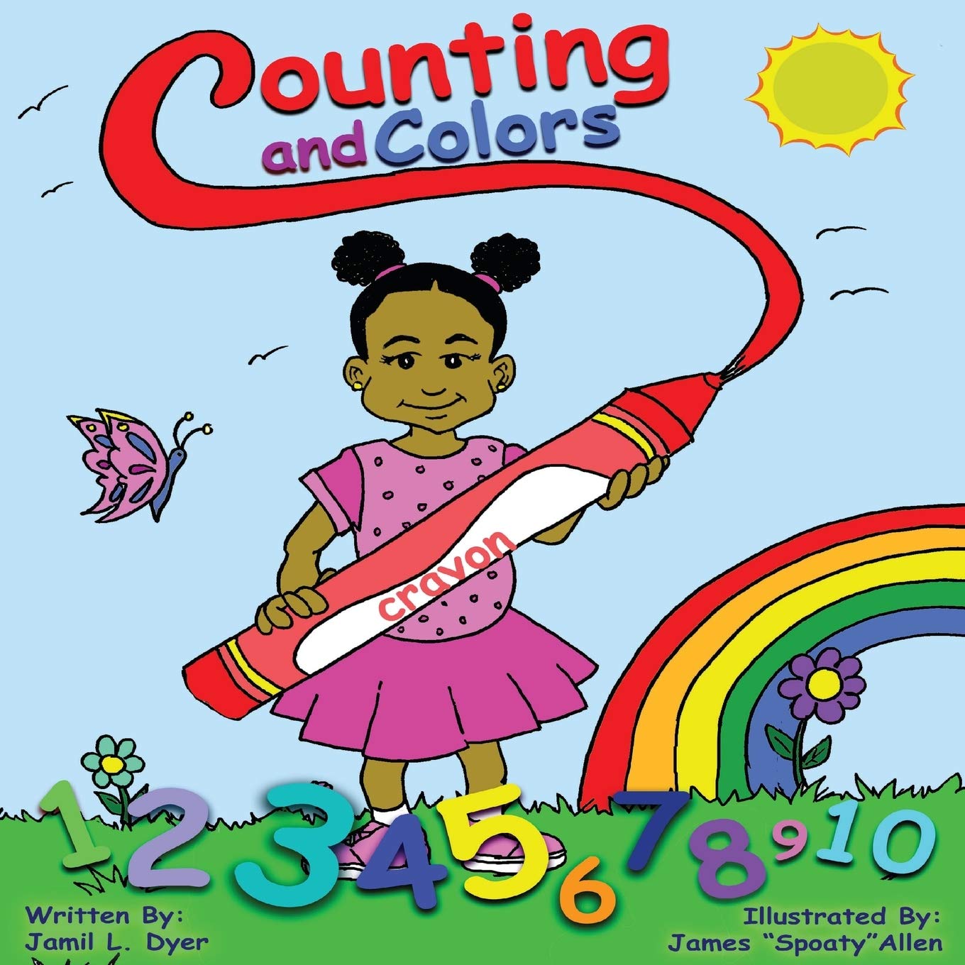 Counting And Colors,Used