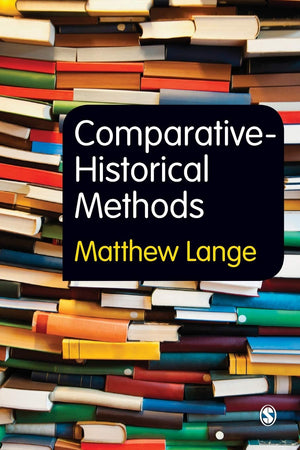 Comparativehistorical Methods,Used