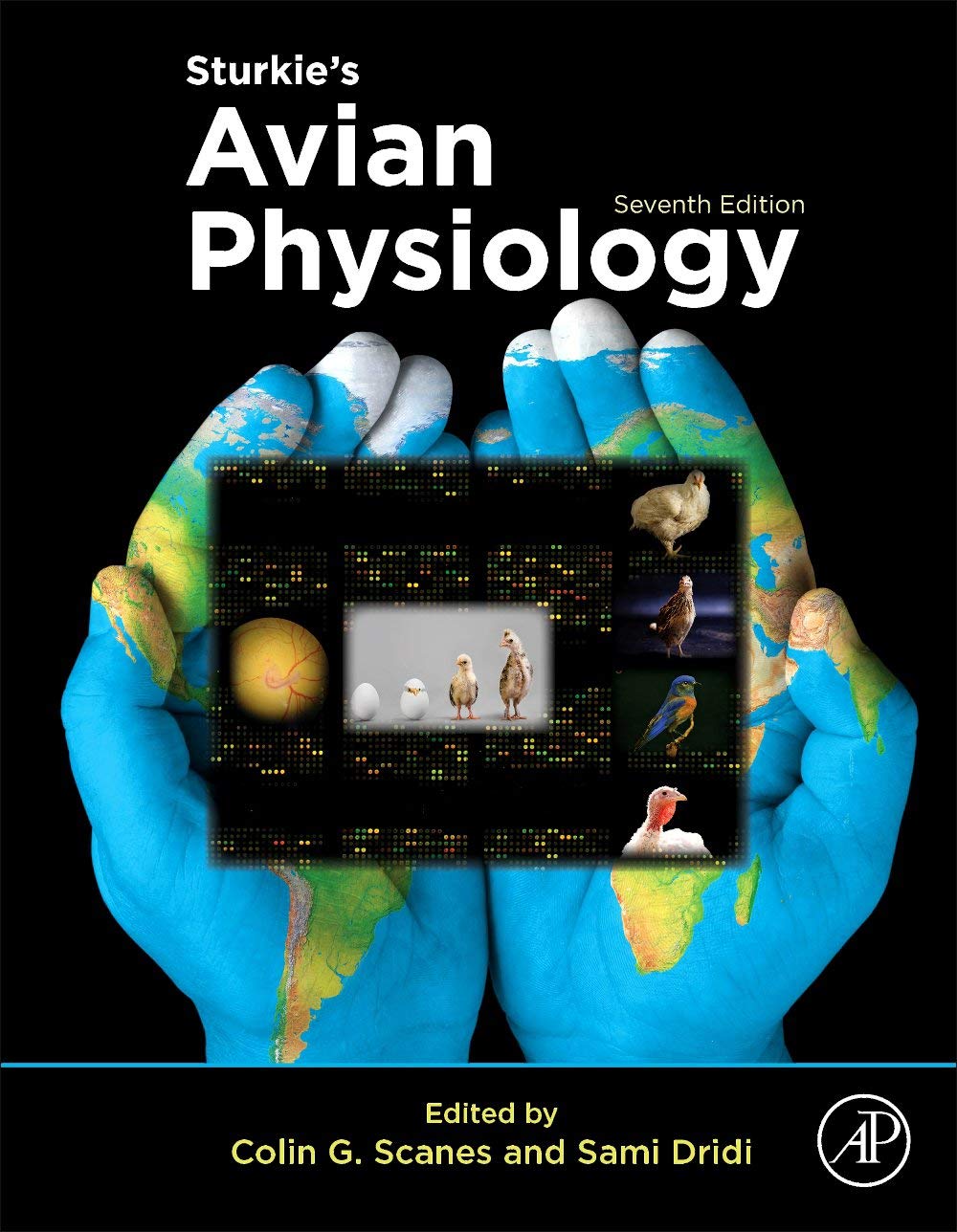 Sturkie's Avian Physiology,Used
