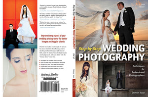 StepByStep Wedding Photography: Techniques for Professional Photographers,Used