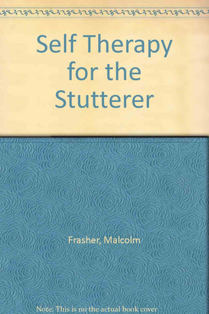 Self Therapy for the Stutterer,Used