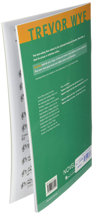 Beginner'S Book For The Flute  Part Two,Used