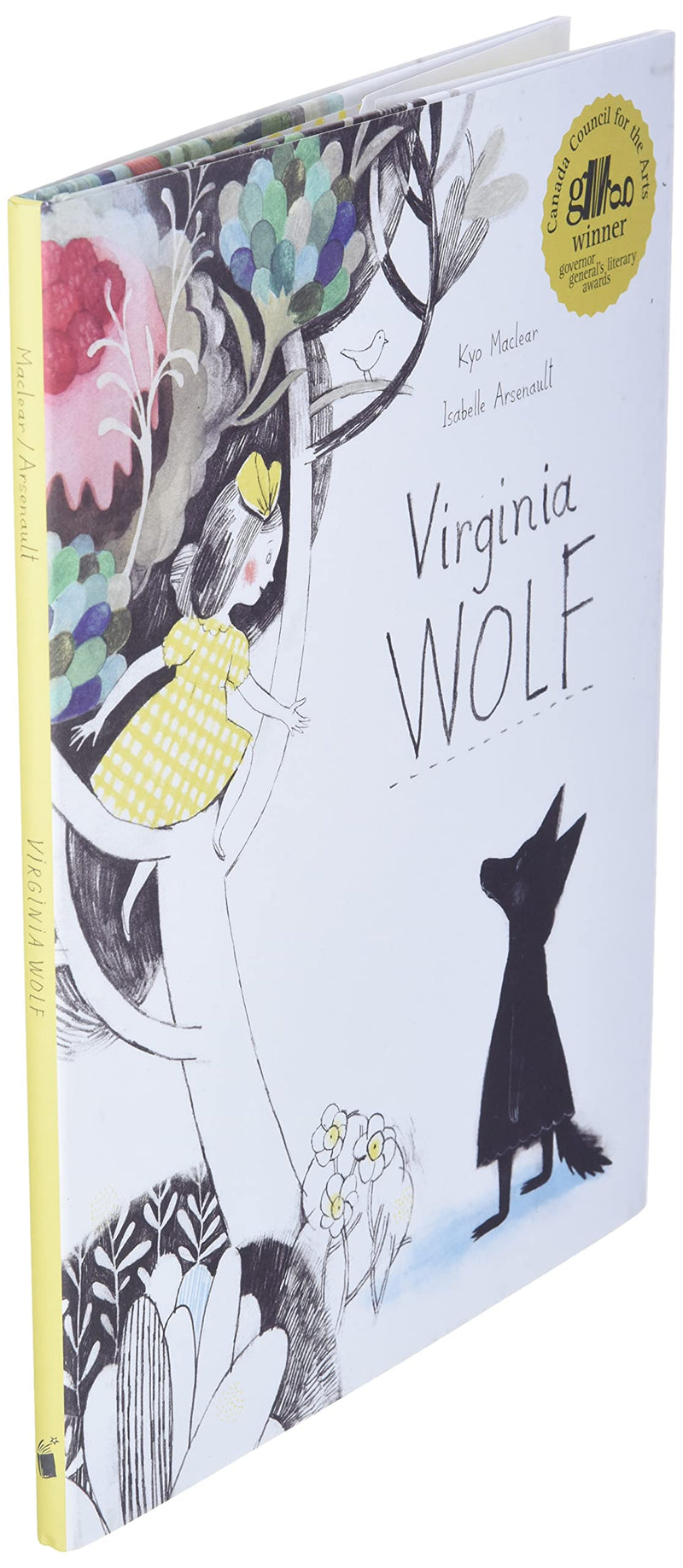 Virginia Wolf,Used