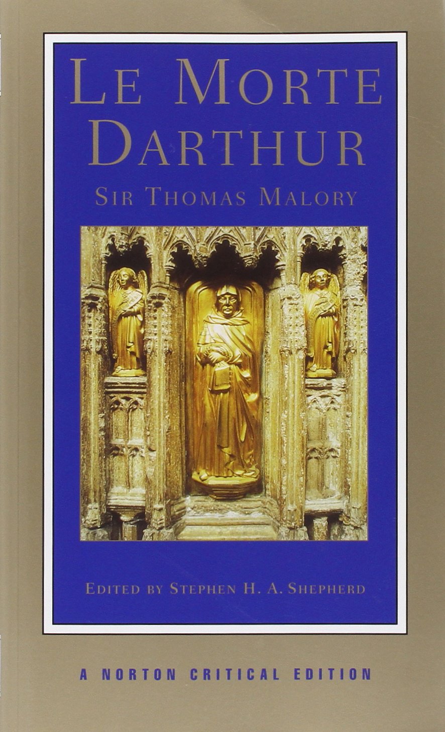 Le Morte Darthur: A Norton Critical Edition (Norton Critical Editions),Used