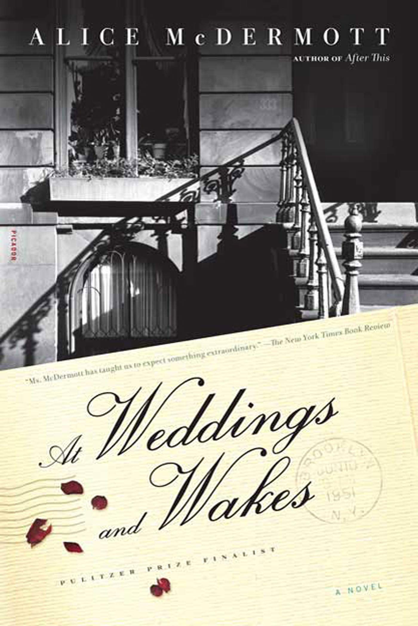 At Weddings and Wakes: A Novel,Used