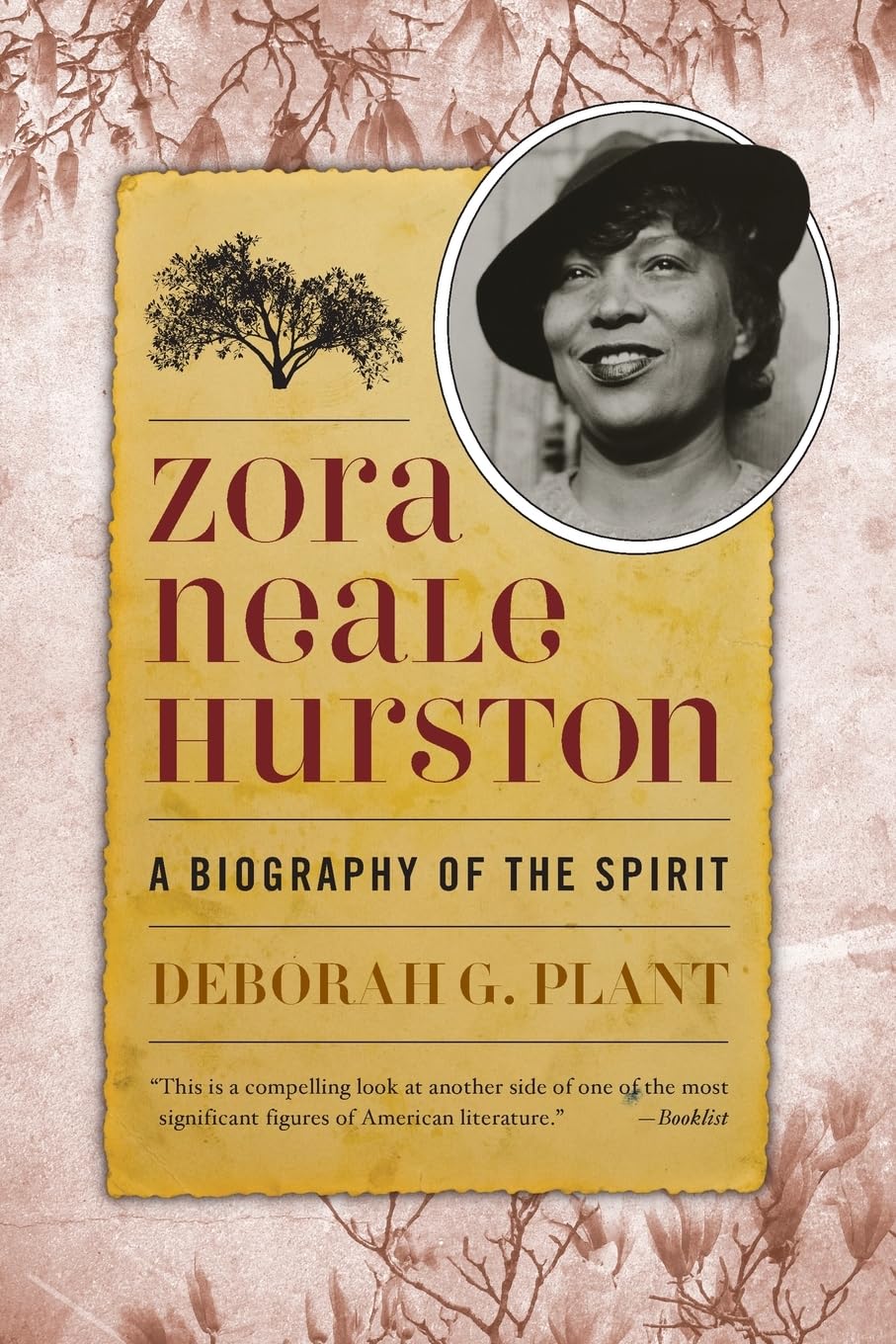 Zora Neale Hurston: A Biography of the Spirit (Women Writers of Color),Used