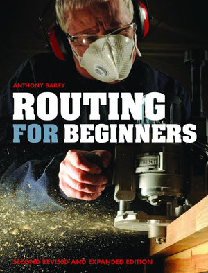 Routing for Beginners: Second Revised and Expanded Edition,Used