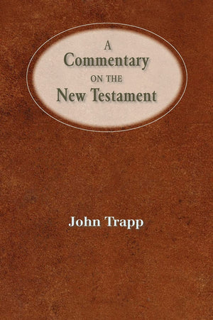 A Commentary of the New Testament,Used