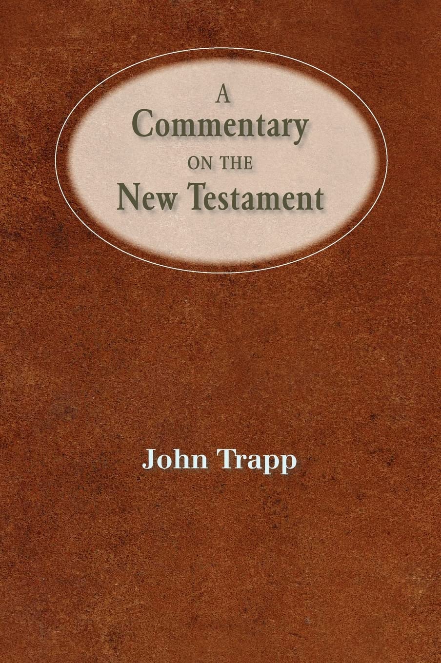 A Commentary of the New Testament,Used