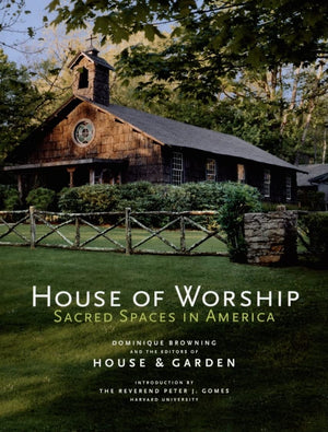 House of Worship: Sacred Spaces in America,Used