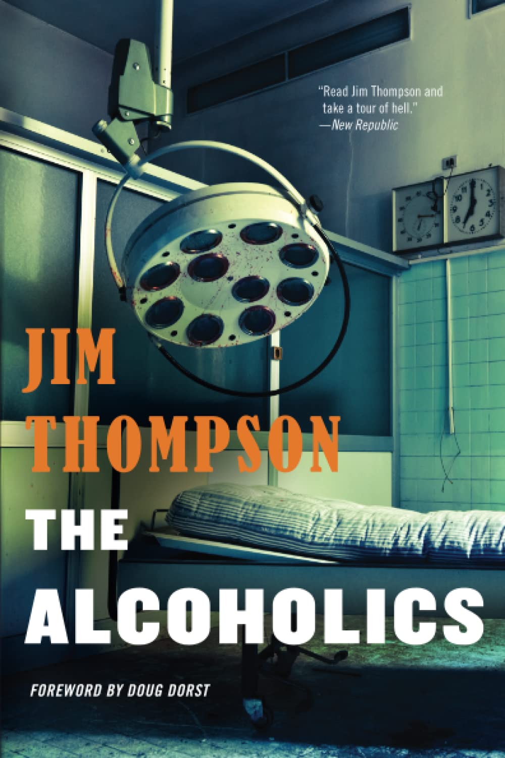 Alcoholics (Mulholland Classic),Used